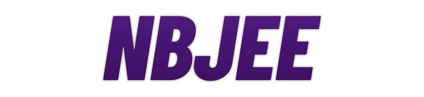 nbjee লোগো